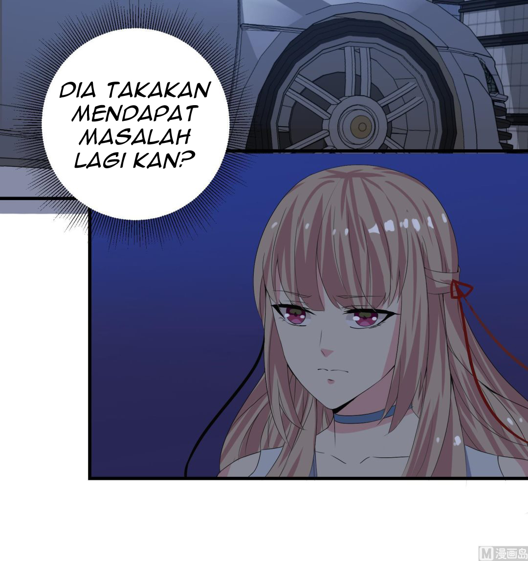 My Plug-in Spirit Ring Chapter 17 Bahasa Indonesia